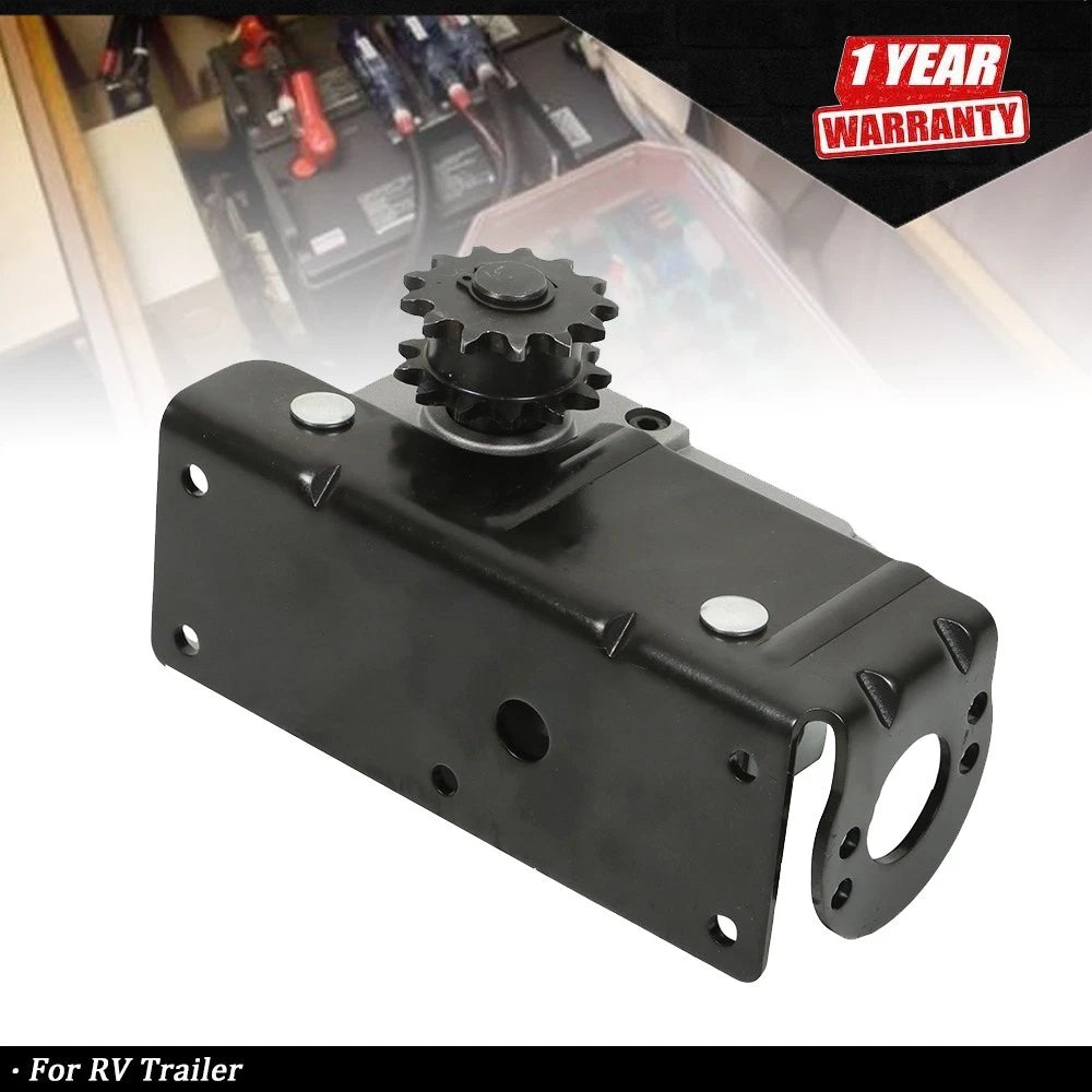 13 Tooth Sprocket for RV Trailer (Slide Out Gearbox)