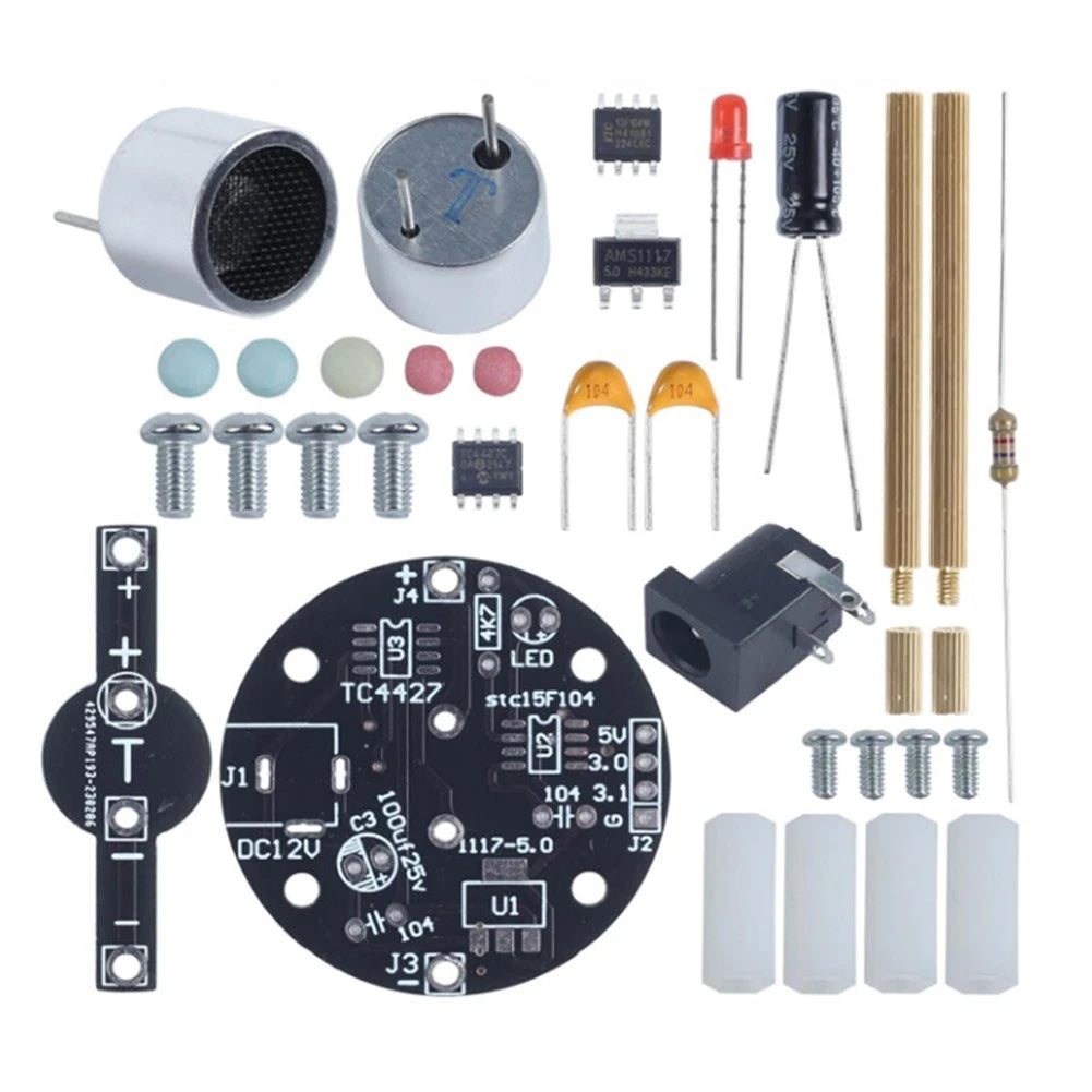 Levitation Electronic Suspension Kit for DIY Projects (2023)