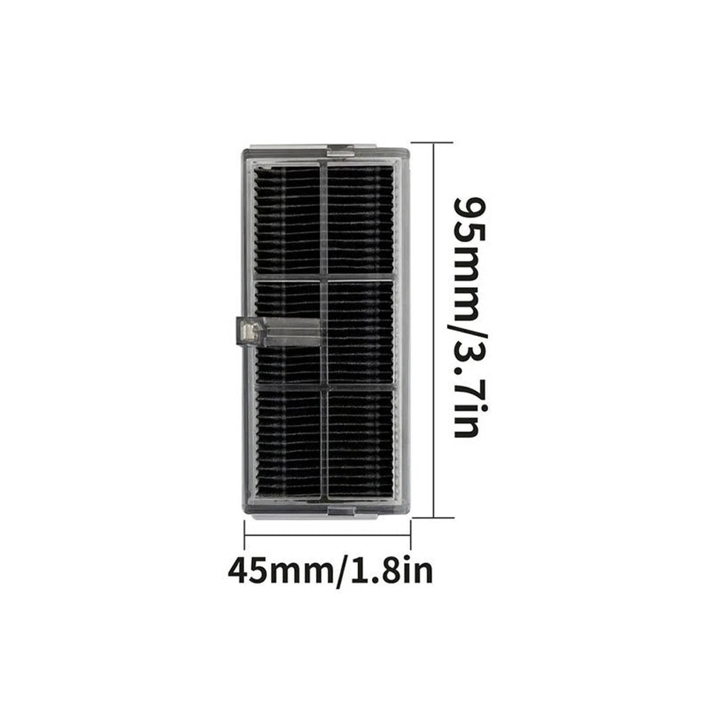 Air Filtration Kit for Xiaomi Mijia M40 D110CN Robot Vacuum (6 Pack)
