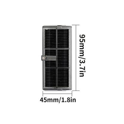 Air Filtration Kit for Xiaomi Mijia M40 D110CN Robot Vacuum (6 Pack)
