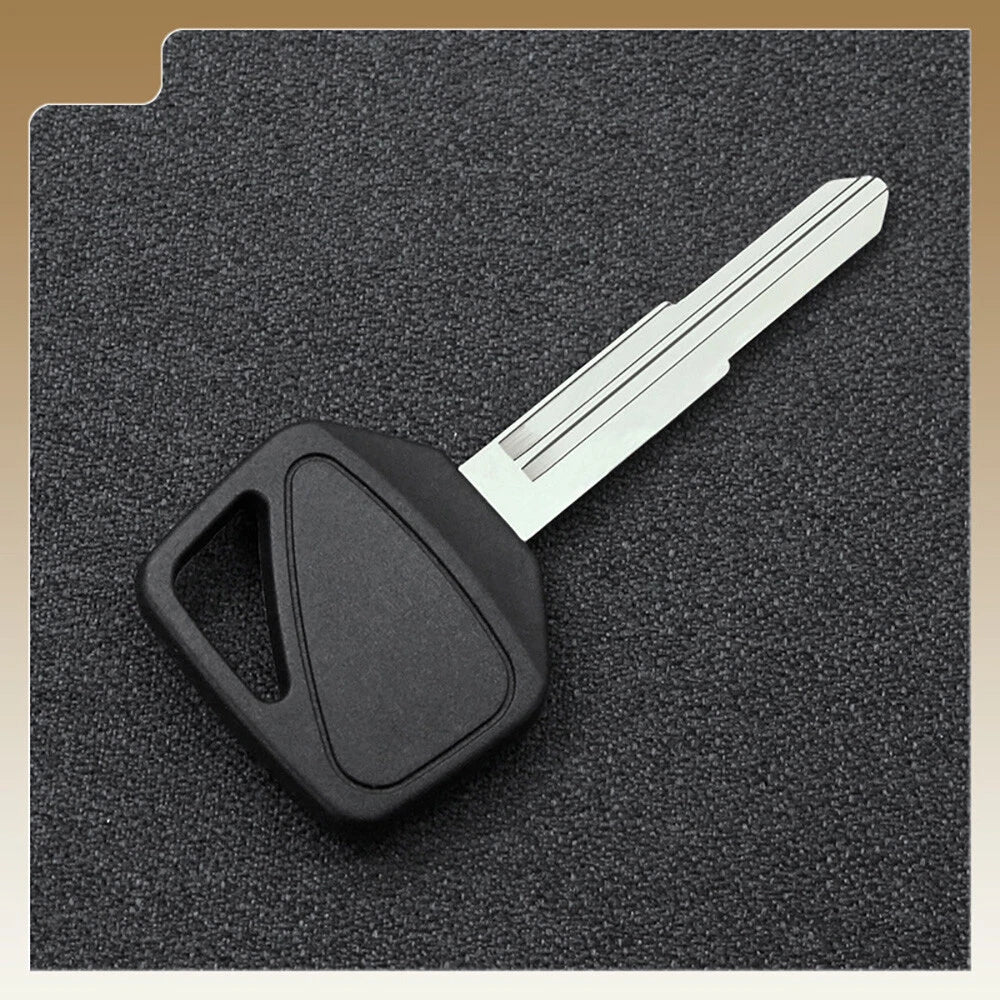 Replacement Key Shell Housing for Honda CB400 VTEC (No Chip, No Interior)