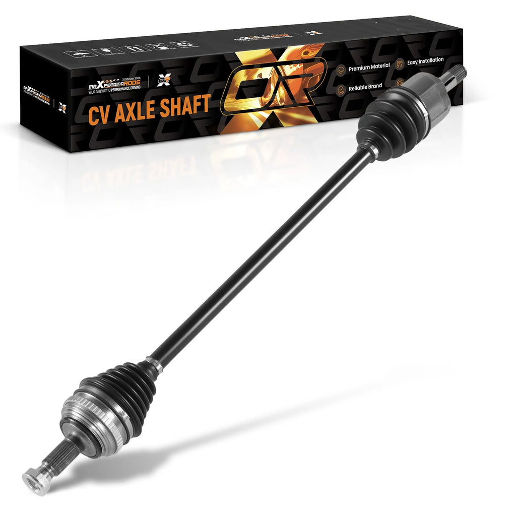 Front Driver Side CV Axle Shaft for Honda Civic (1992–2005)