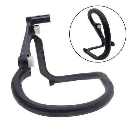 Chainsaw Handle for Enhanced Maneuverability