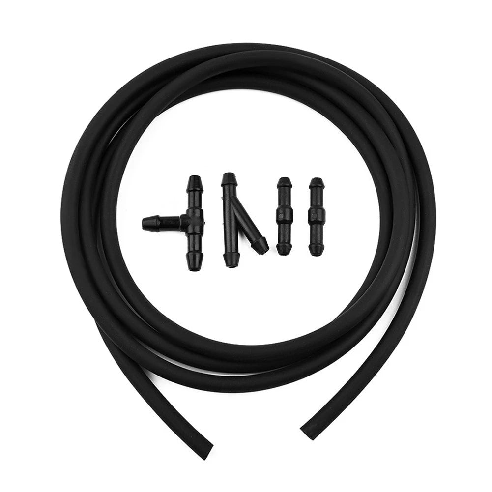 Spray Hose Replacement Tube Splitter for Windshield (2M)