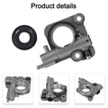 Oiler Pump for Echo Chainsaws (Easy Replacement)