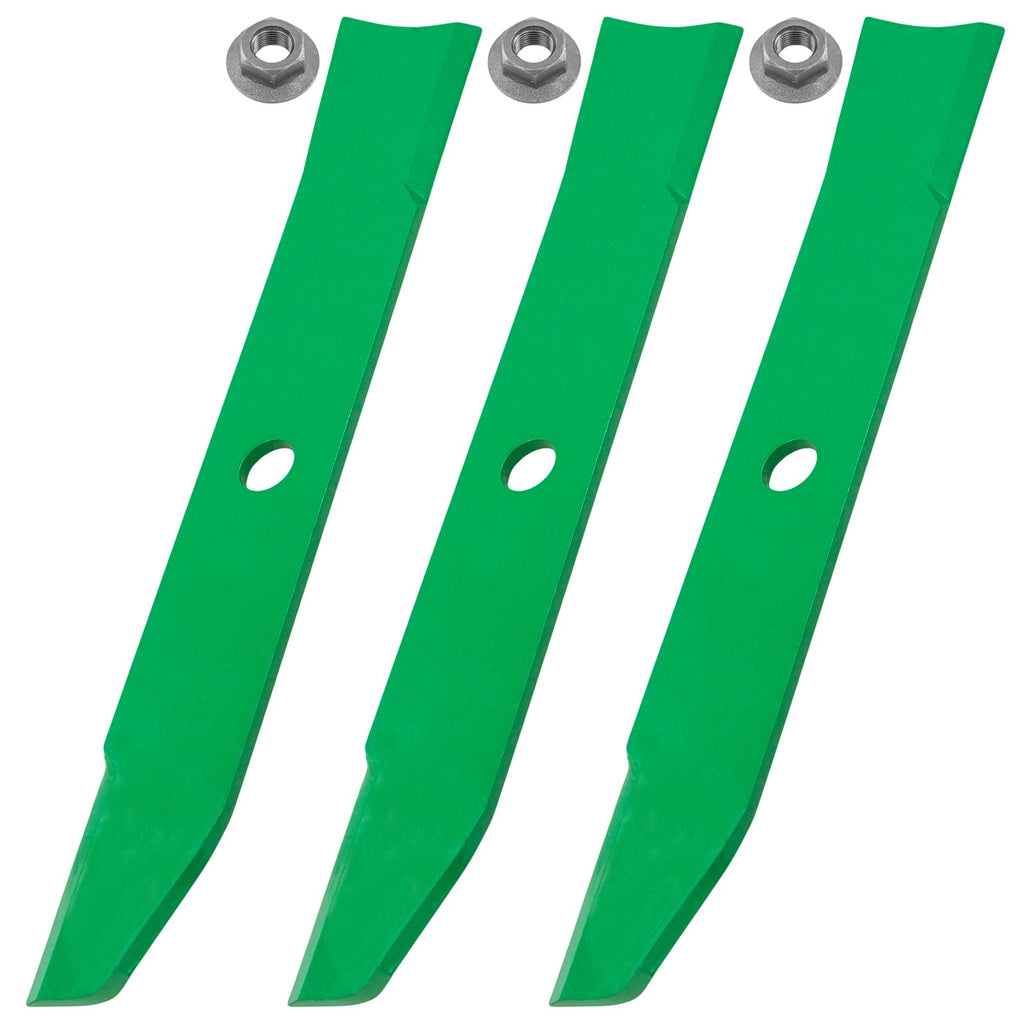 Deck Spindle Blade with Nut Replacement for Toro 42 Inch (2005–2015)