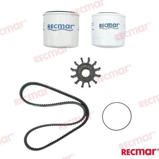 Maintenance Service Kit for Yanmar 3JH 3JH3E 3JH4E