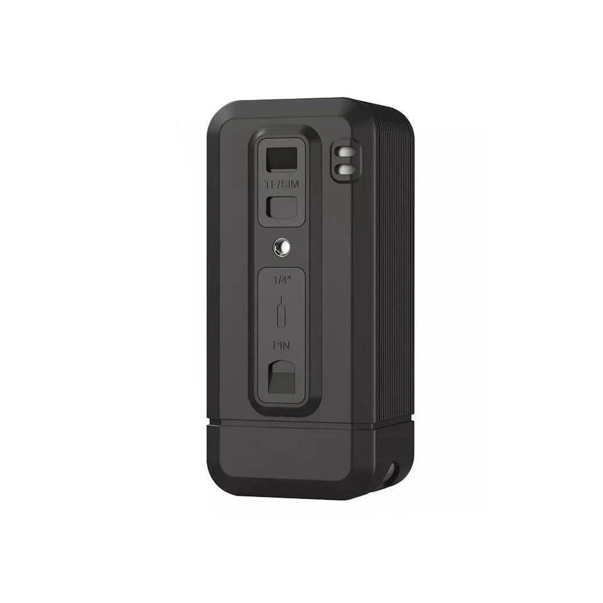 Silicone Cover Protector Case for Anker Prime (Black/Grey)