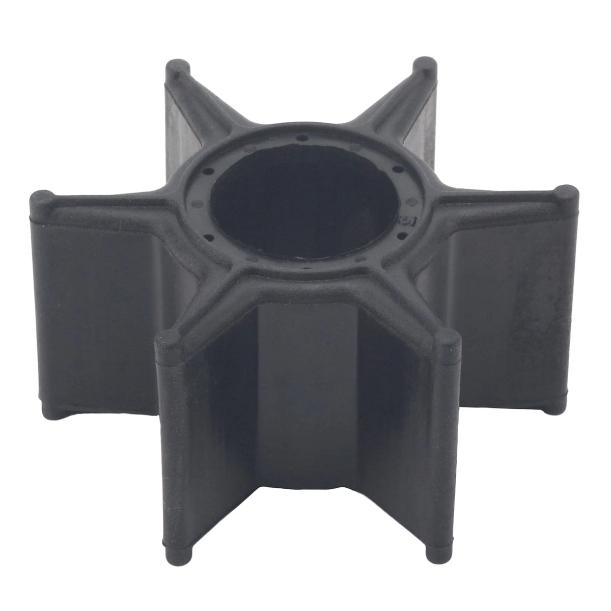 Water Pump Impeller & Key Replace Yamaha Outboard 18-3070 500323 9-45603