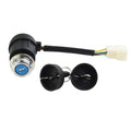 Ignition Key Switch for 178F/186F Diesel Engine Tiller