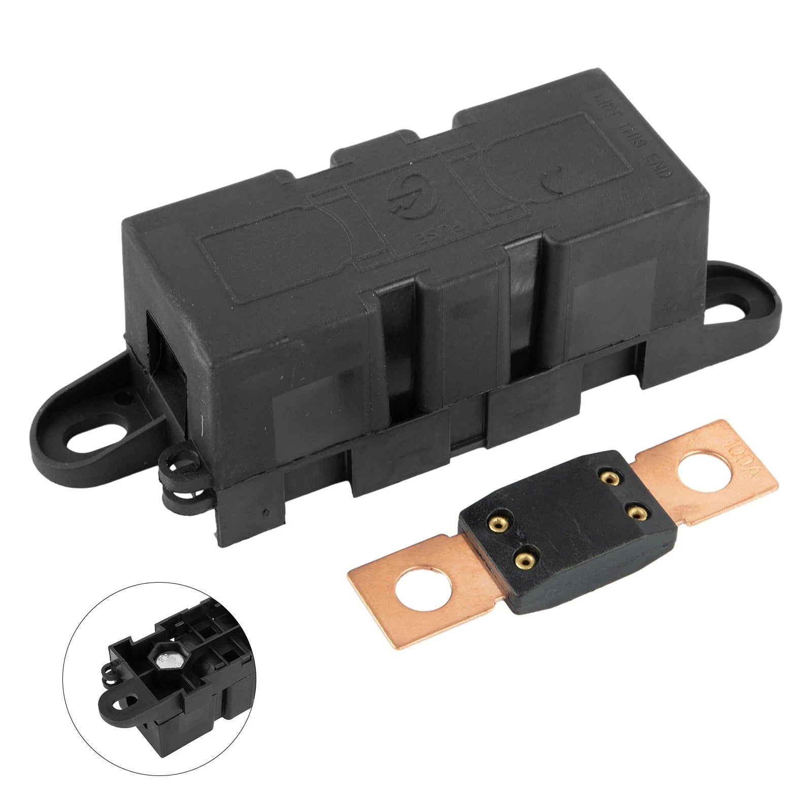 Super Fuse Holder for Automobiles