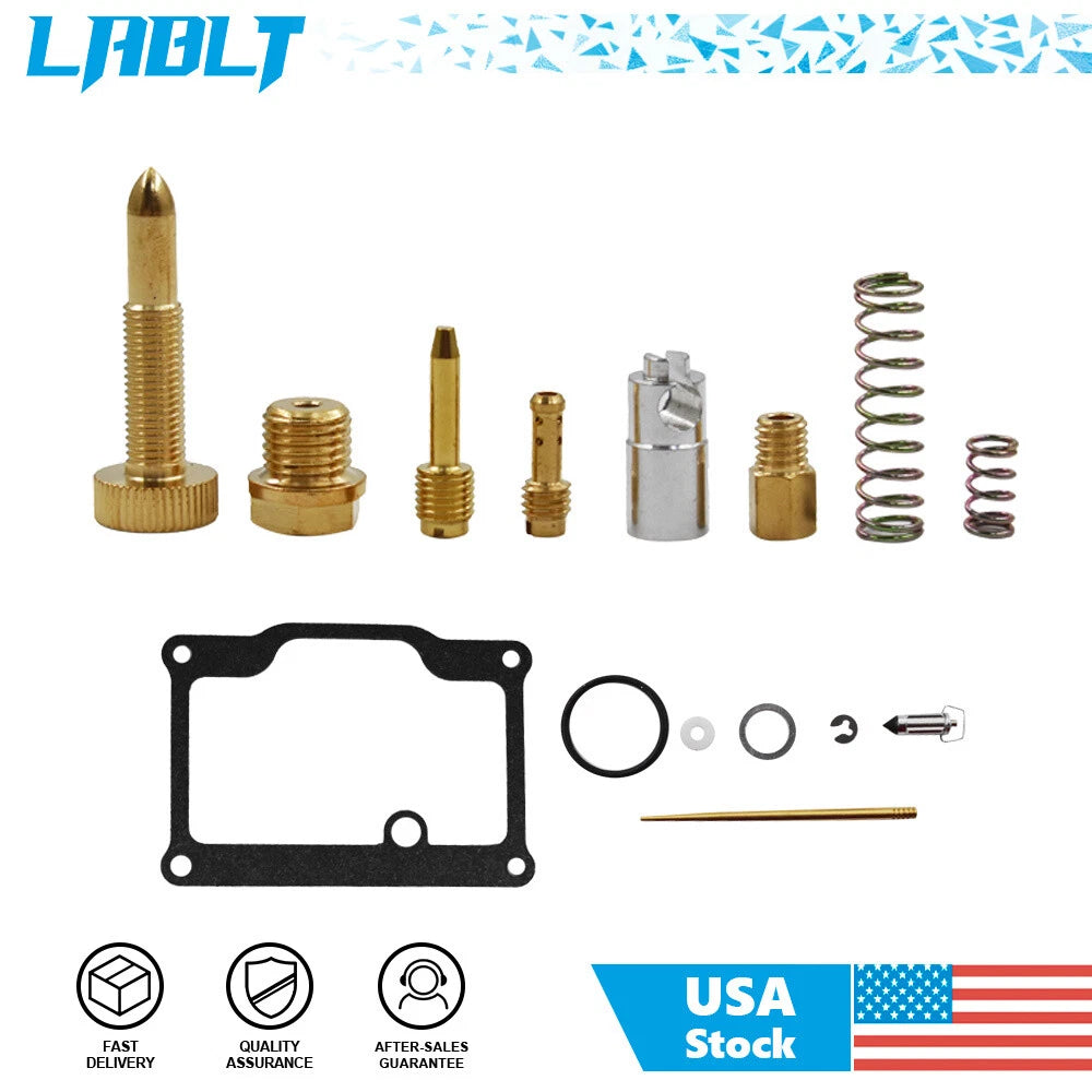 Carburetor Rebuild Kit for Polaris Trail Boss 250 2x4 (1989–1999)