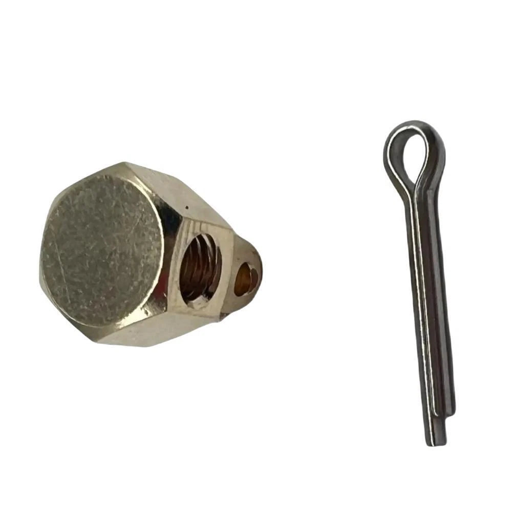 Shift Cable End Cube for Volvo Penta Sterndrive Engines (22336734, 804312)