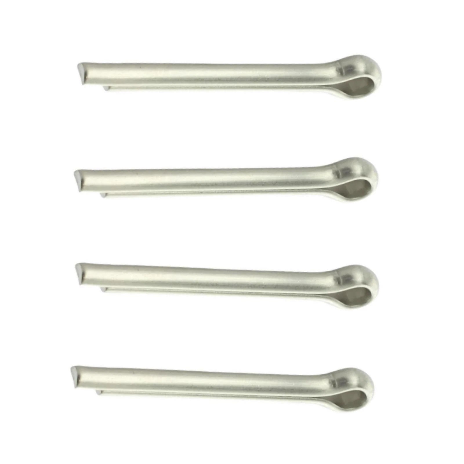 Set of 4 Cotter Pins for Yamaha Suzuki (91490-40030, 09204-03003, 18-3735, 9-73912)
