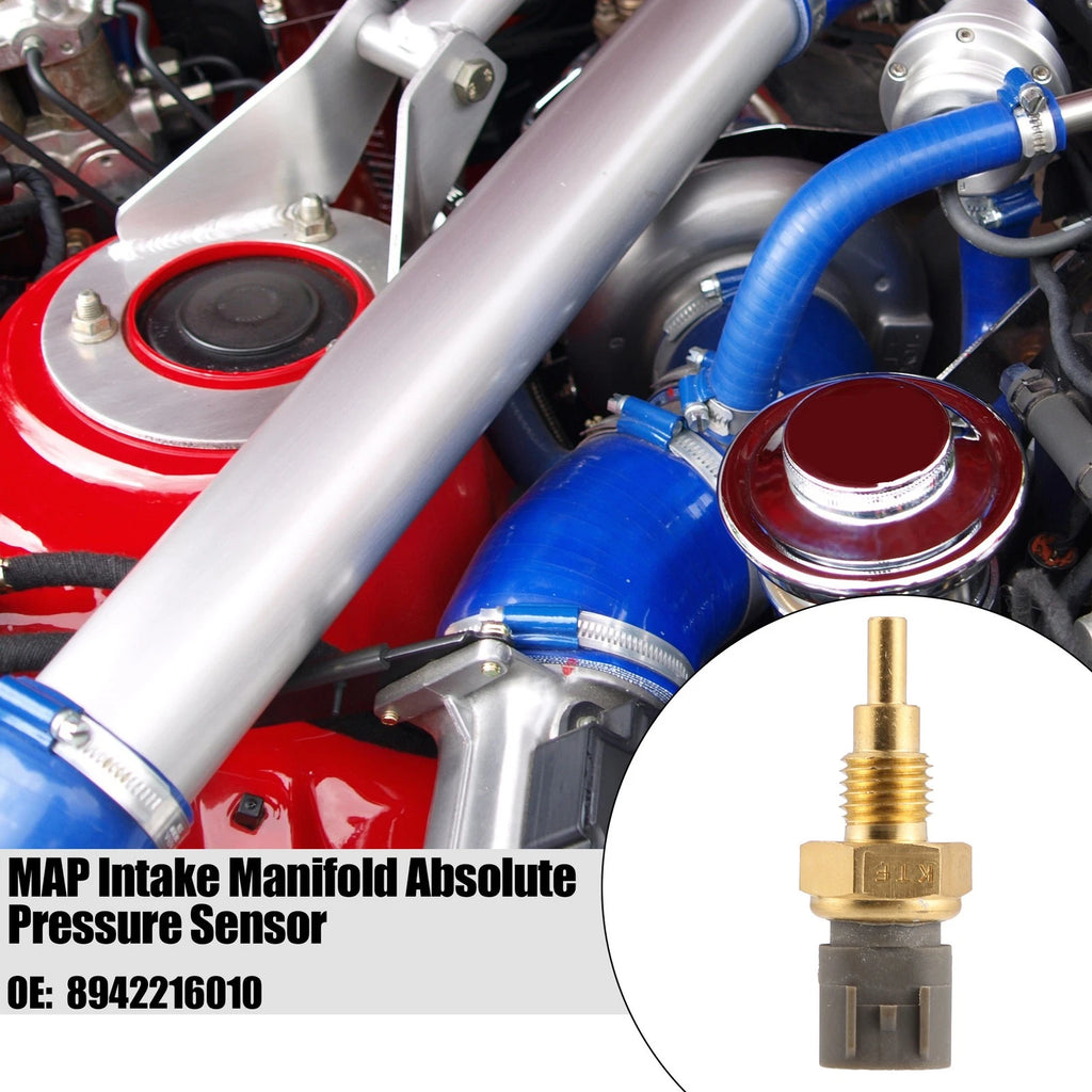 Engine Water Coolant Temperature Sensor Replacement for Subaru Impreza Legacy (2008–2014)