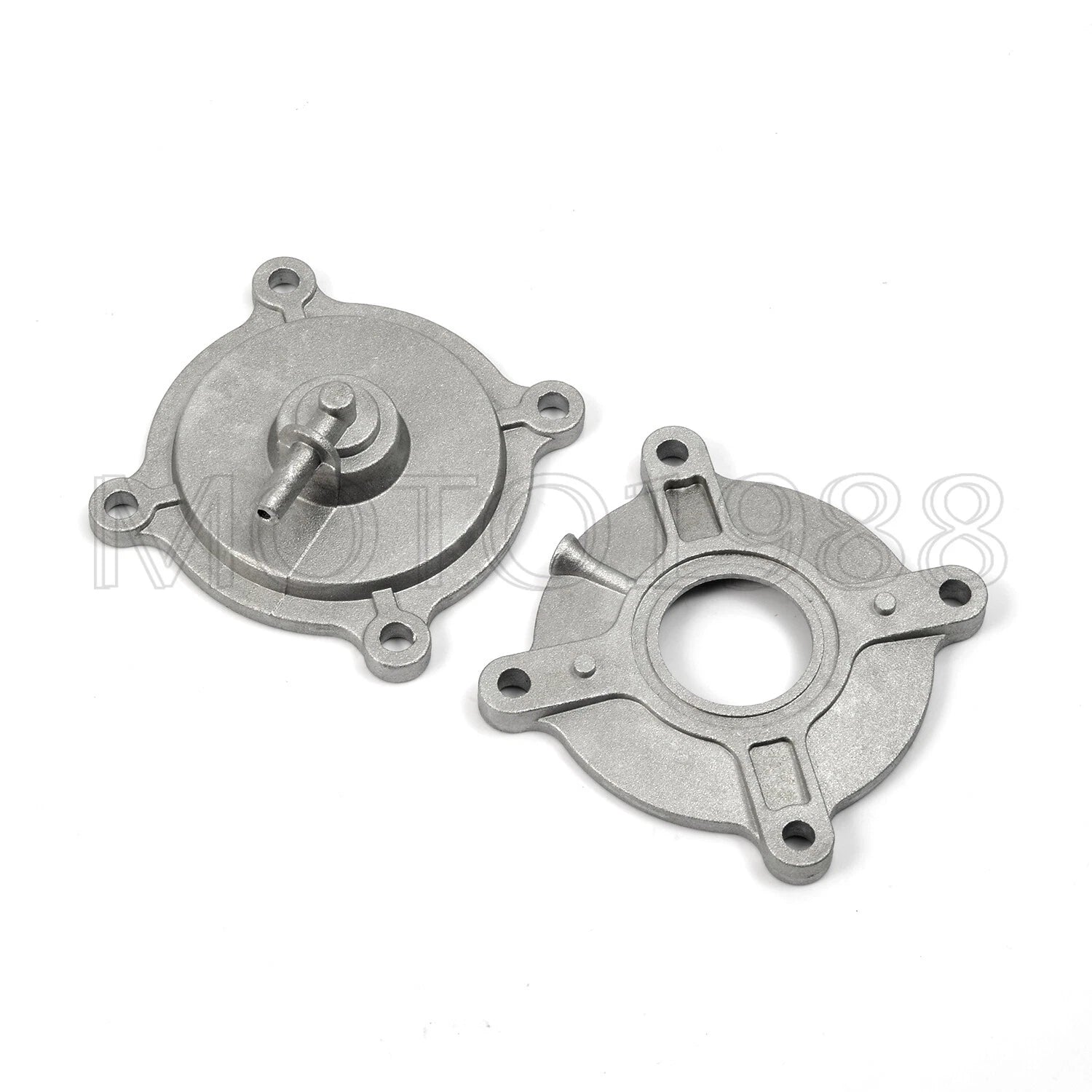 Petcock Cover Valve Diaphragm Set for Honda Shadow VLX 600 VT600 (1999–2007)
