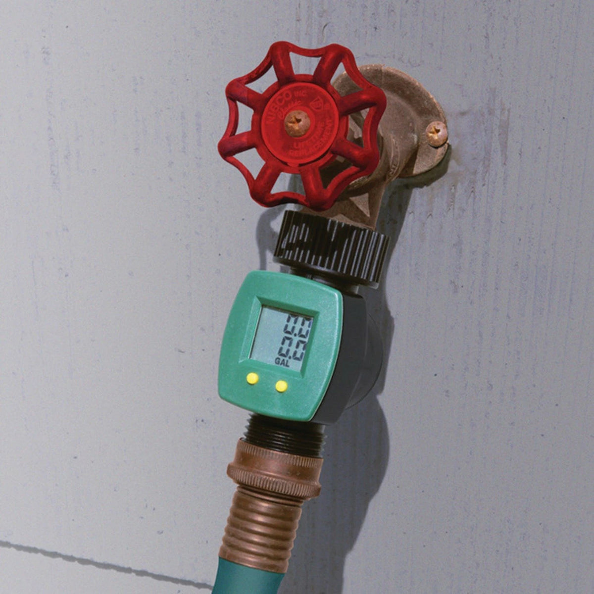 P3 International P0550 Save A Drop Water Meter for