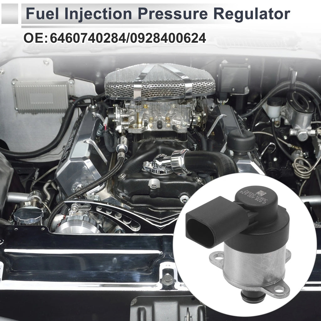Fuel Pressure Regulator OEM Replacement for Mercedes-Benz Sprinter (2001–2024)