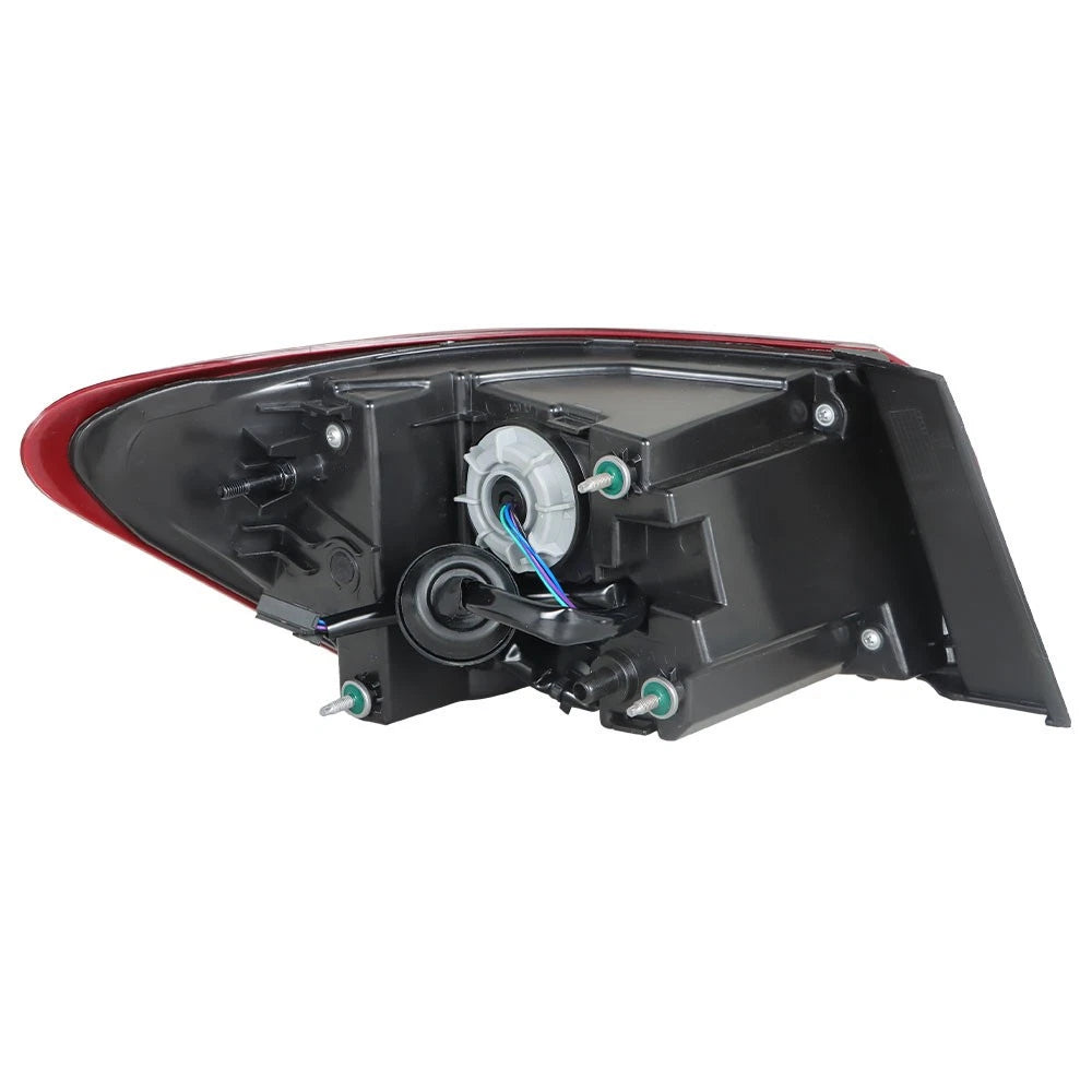 Taillight Assembly for Chevy Malibu (2019–2021) RH Outer Side