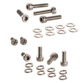 Stainless Screw Kit for Mikuni Super BN SBN Carburetors (SeaDoo, Yamaha)