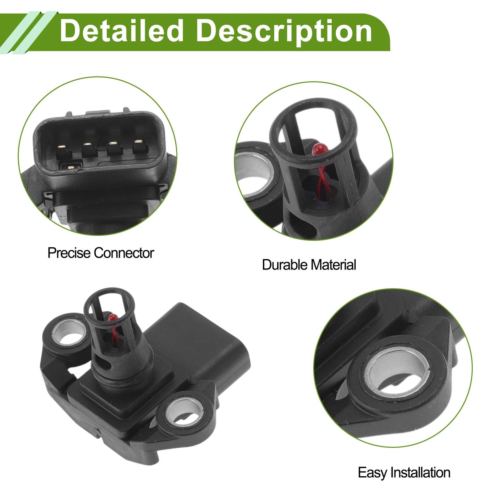 MAP Sensor No.8942147010 for Toyota Prius V 1.8 (2012–2017)