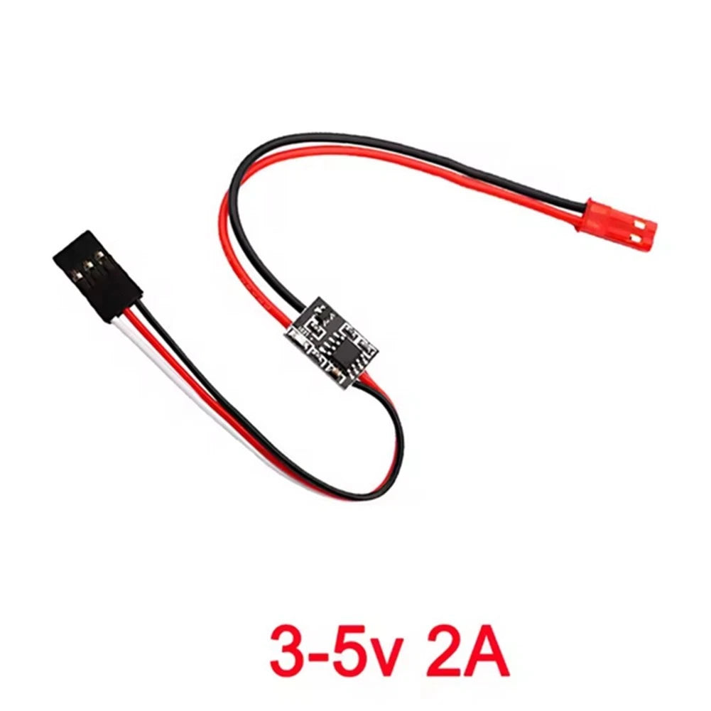 Remote Control Electronic Switch for RC UAVs Drones (35V)