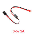 Remote Control Electronic Switch for RC UAVs Drones (35V)