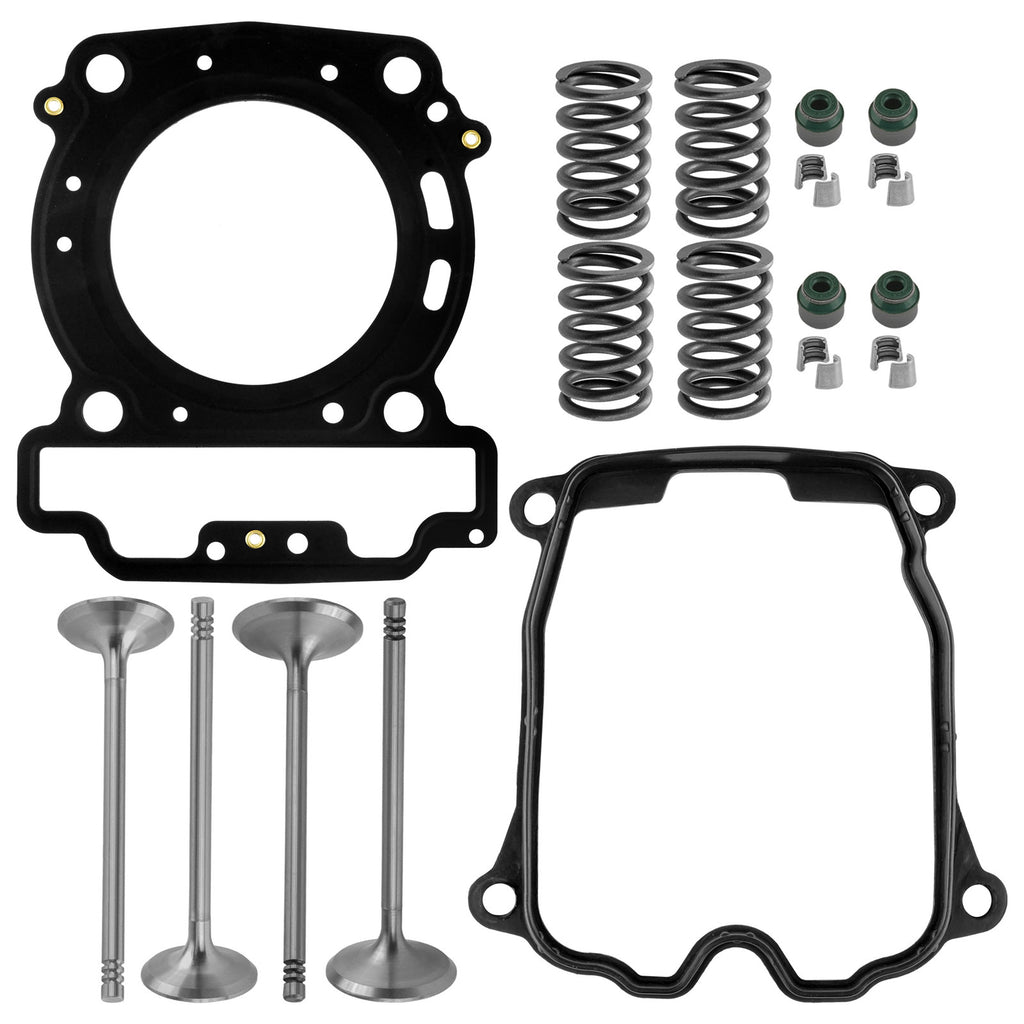 Cylinder Intake Exhaust Valve Kit for Can-Am Outlander 650 (2006–2017)