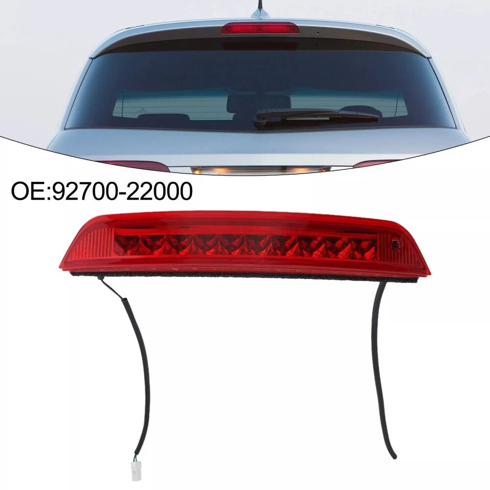 Rear High Level Brake Light for Hyundai IX35 (2010–2017) 92700-2S000, 92700-2Z000