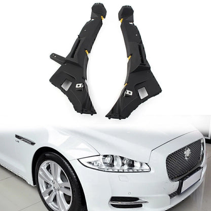 Front Bumper Mount Bracket for Jaguar XJ (2010–2019) C2D43335, C2C39520, C2D43333, C2D2819