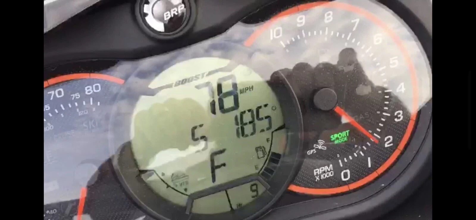 GPS Speed Override Module for SeaDoo RXP 300 (2019–2023)