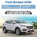 Lower Grille for Hyundai Santa Fe (2013–2016)