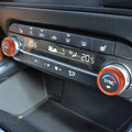7pcs Switch Knob Cover for Ford (4WD)