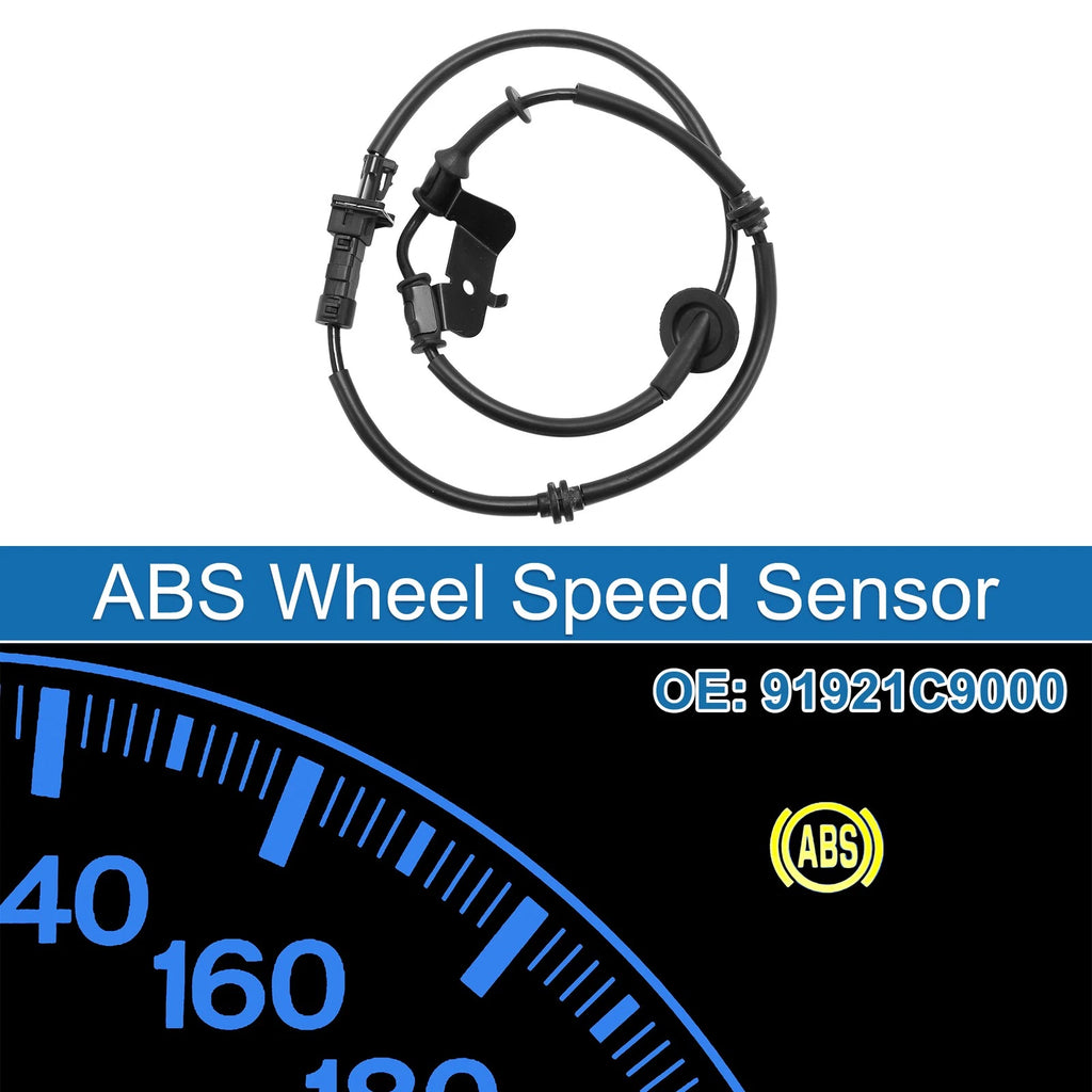 ABS Wheel Speed Sensor Front for Hyundai ix25 2014–2019