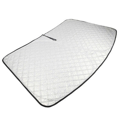 Foldable Windshield Sun Shade for Volvo S60 (2019–2024)