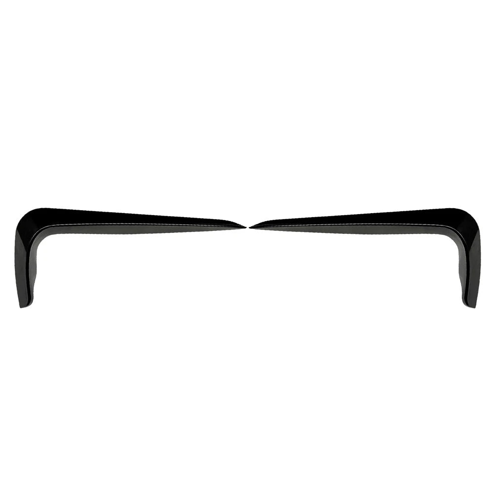 Fog Light Splitter Lip Cover for BMW 3 Series E90 E91 LCI M Sport (2009–2012)