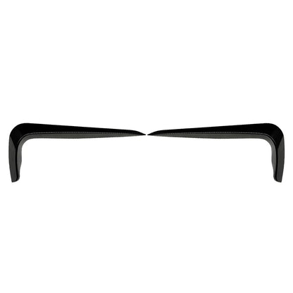 Fog Light Splitter Lip Cover for BMW 3 Series E90 E91 LCI M Sport (2009–2012)