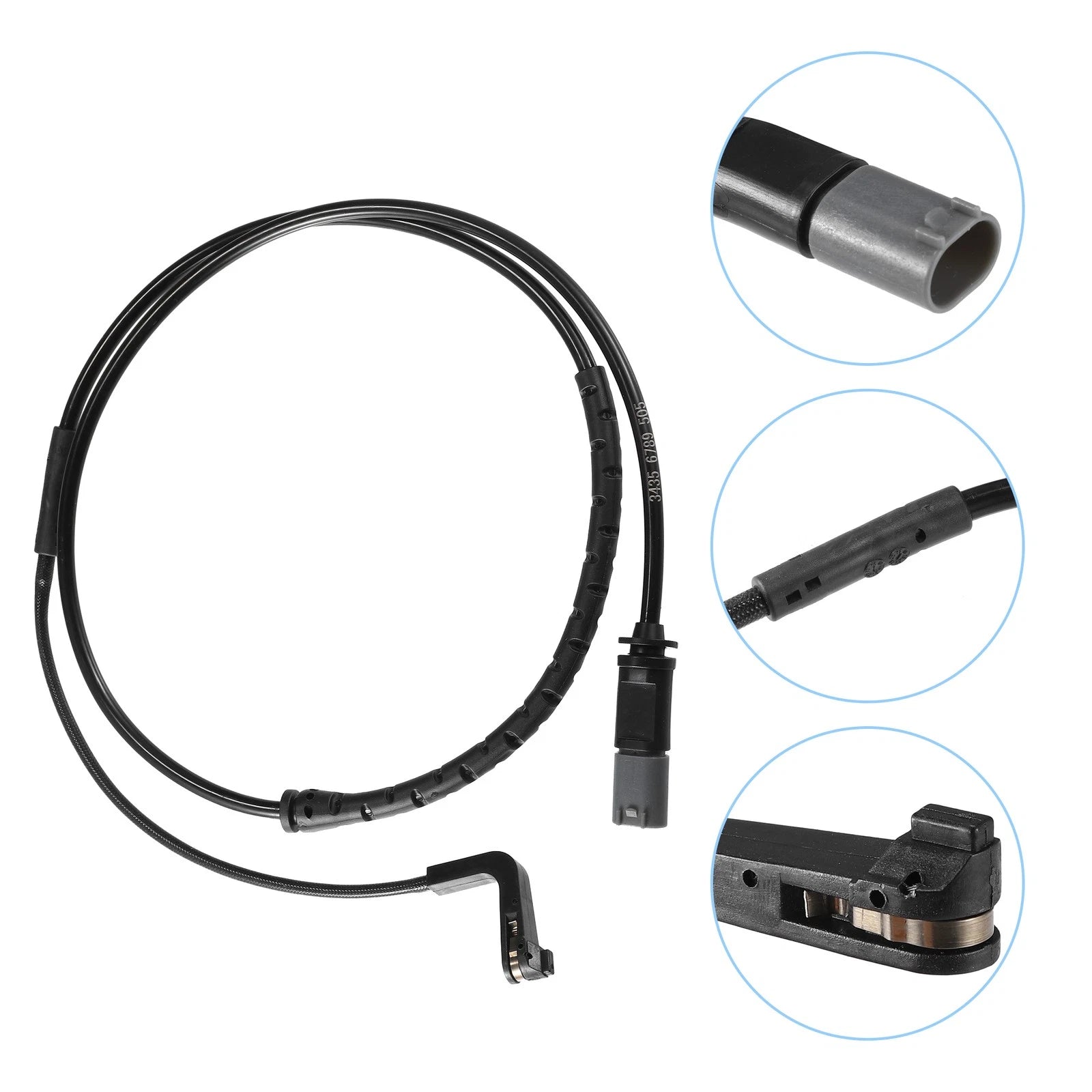 Rear Brake Pad Sensor Replacement for BMW X5 (2014–2024)