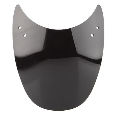 Front Windshield for Harley Softail Breakout (2013–2017) Black