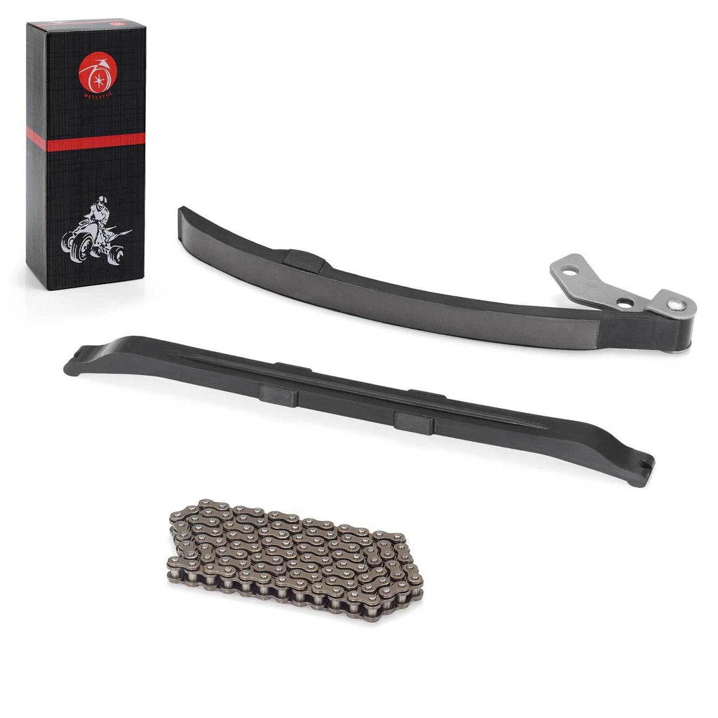 Cam Chain Guide & Timing Chain Set for Yamaha TTR225 TTR230 BW200 SR185 TW200 (2000–2023)