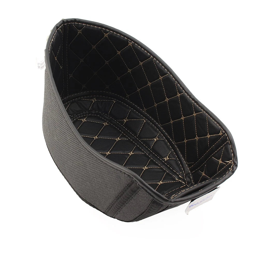 Rear Seat Trunk Cargo Liner Protector for Honda Click150 Click125 (2016–2019)