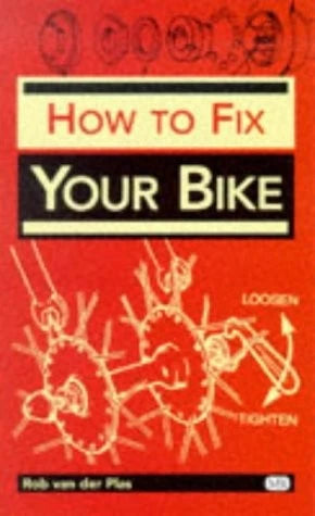 Bicycle Repair & Maintenance Guide (Used)