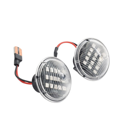 Fender Side Indicators for Fiat Punto Doblo (2001–2005)