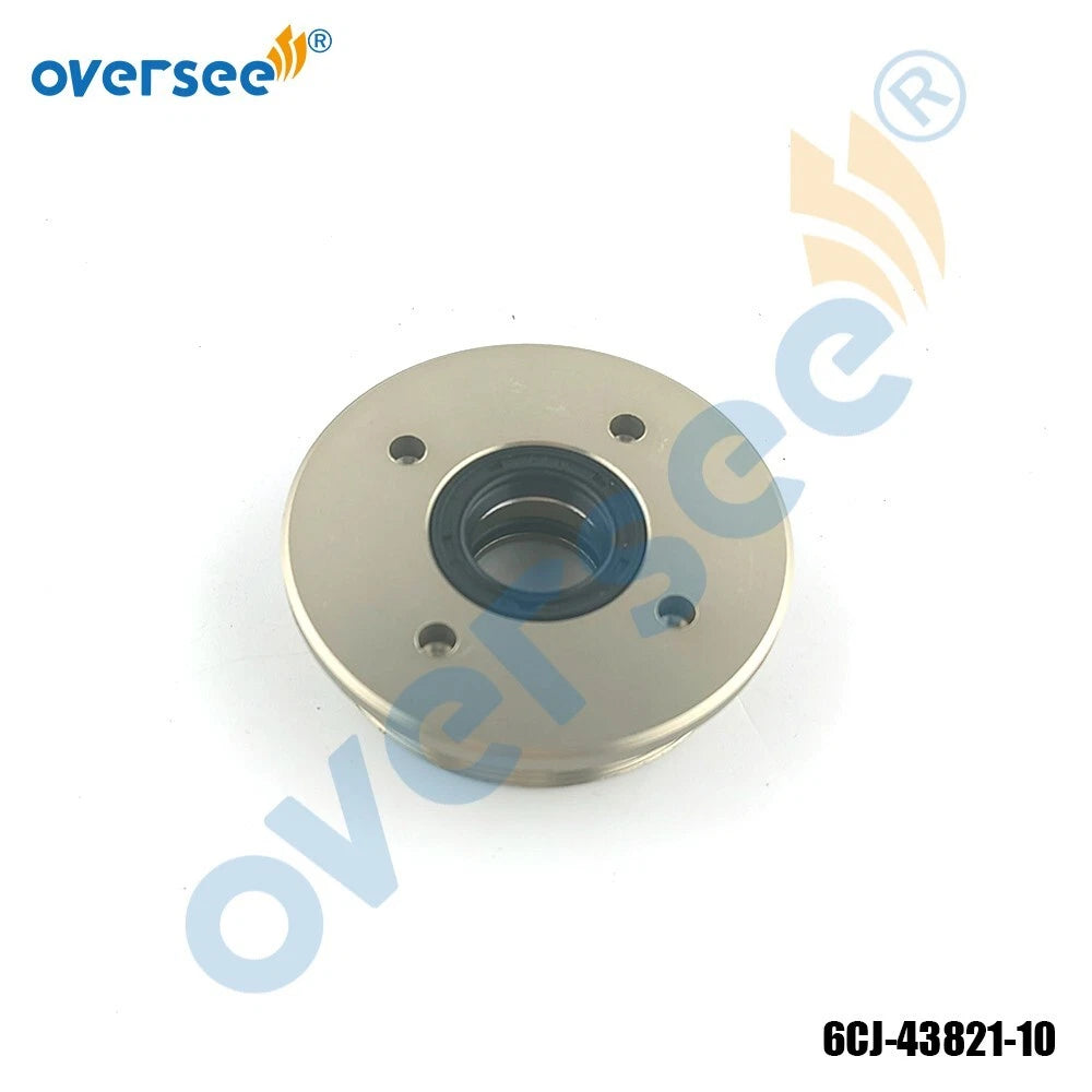 Screw Trim Cylinder End for Yamaha Outboard F50 F60 F70HP (New Model)