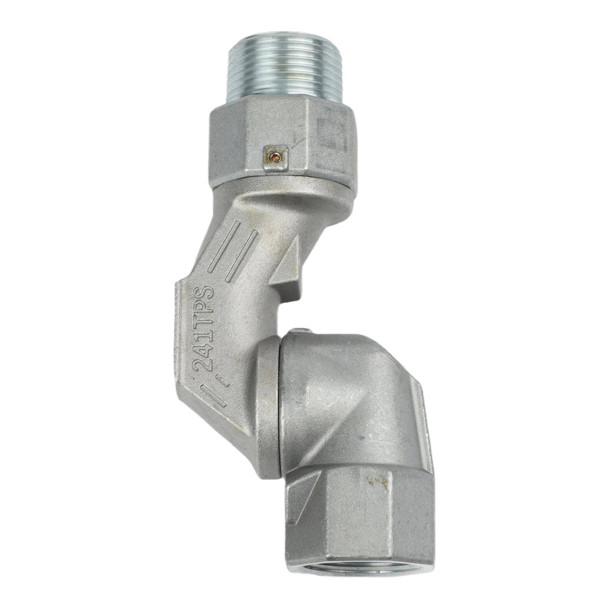 Hose Swivel Dispenser Pipe for Gas Station Use - Double-Sealed Structure