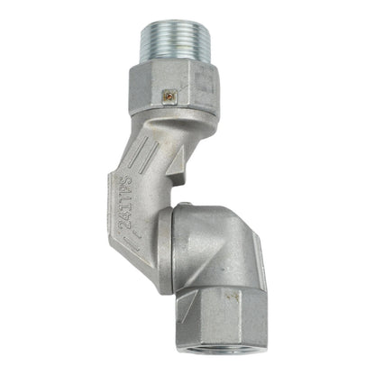 Hose Swivel Dispenser Pipe for Gas Station Use - Double-Sealed Structure