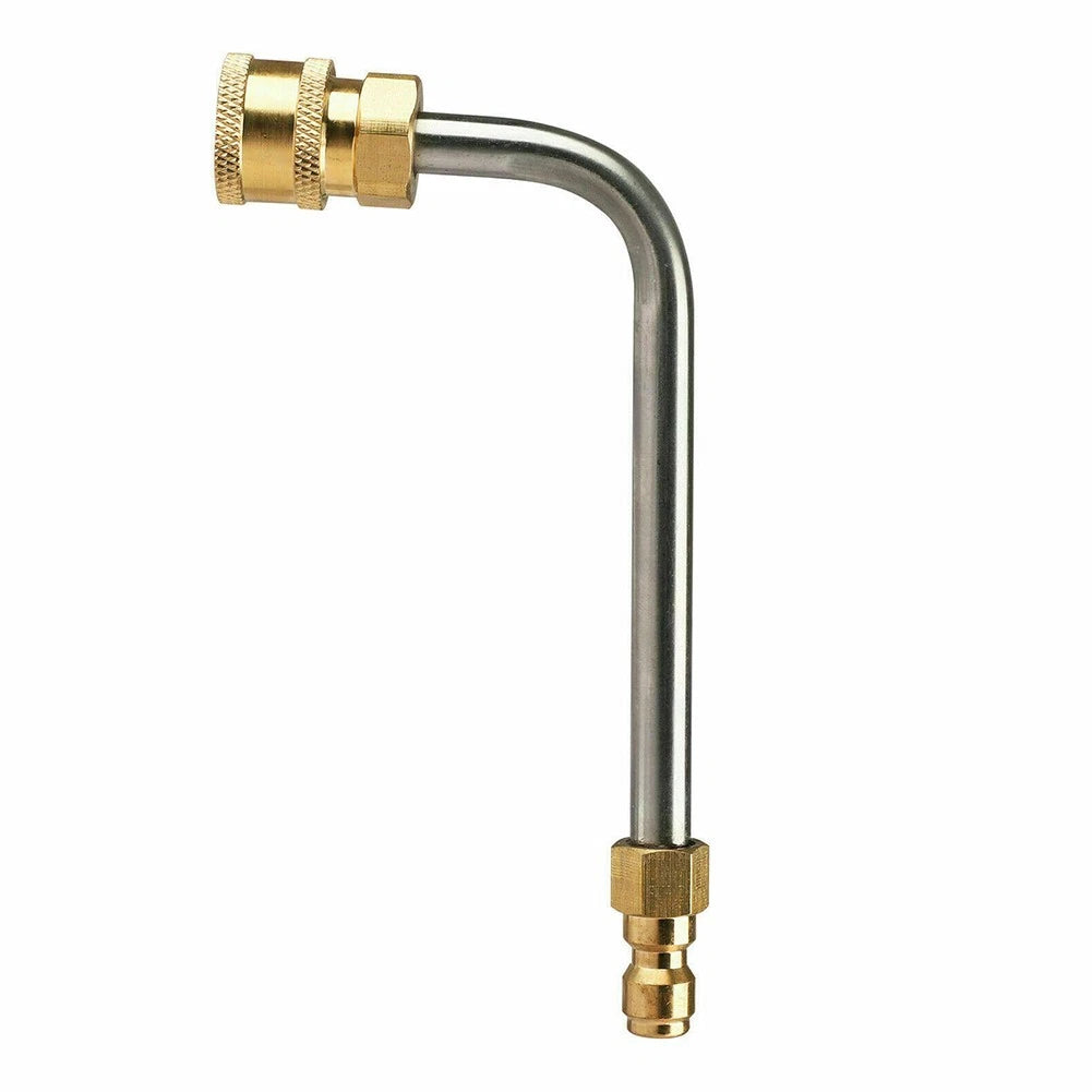 Pressure Washer Extension Wand for Quick Connect (Gutter Cleaning Tool)
