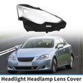 Front Right Headlight Lens Cover Replacement for Lexus IS250 IS350 (2013–2016)