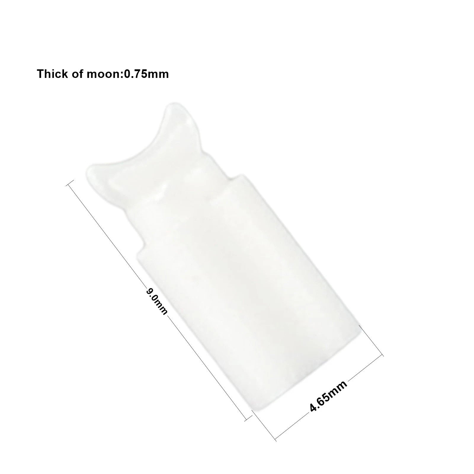 Half-moon Pin Needle for Fishing Reel (1pc)