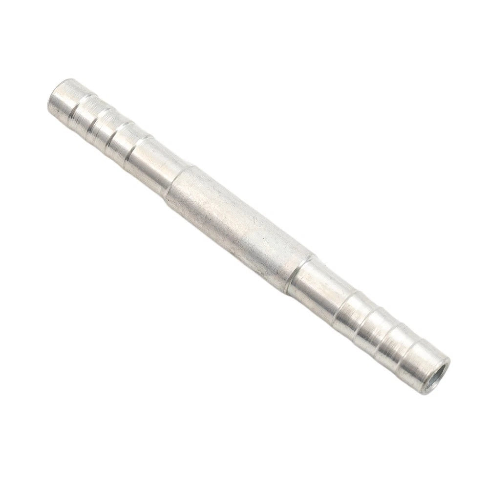 A/C Hose Barb Straight Splice Fitting for (#6 #8 #10)